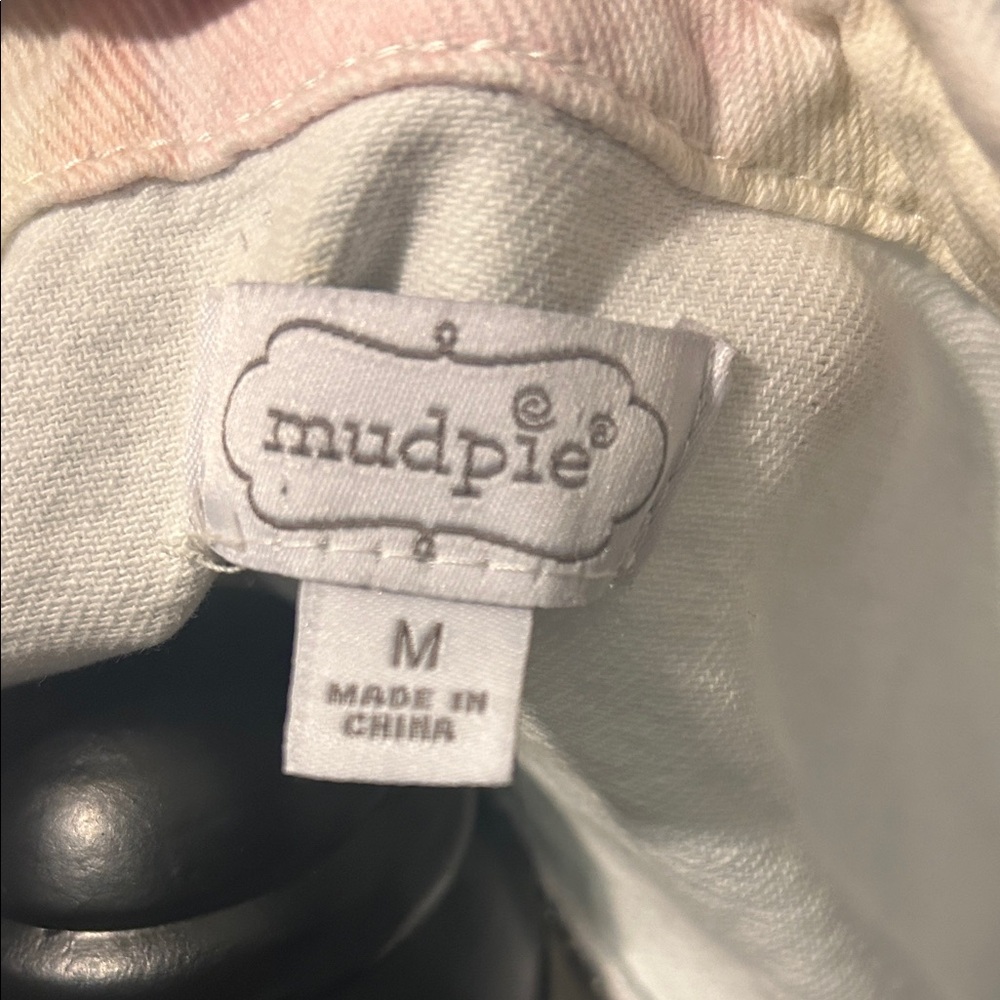 Mud Pie Multicolor Denim Jacket - image 2